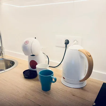 Paraiso Designer Conditioned With Terrace Apartamento San Bartolomé