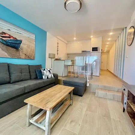 Apartamento Paraiso Designer Conditioned With Terrace *