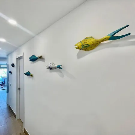 Paraiso Designer Conditioned With Terrace Apartment