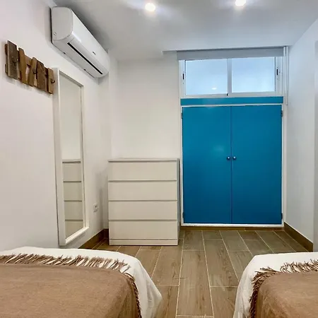 Paraiso Designer Conditioned With Terrace Apartamento *