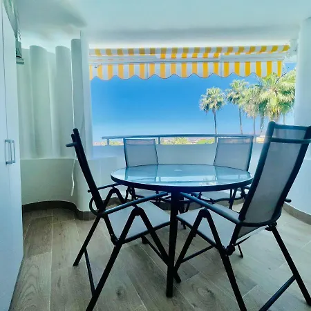 Paraiso Designer Conditioned With Terrace San Bartolomé