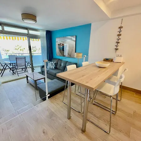 Paraiso Designer Conditioned With Terrace Apartamento San Bartolomé