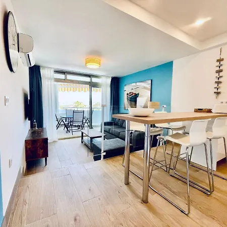 Apartamento Paraiso Designer Conditioned With Terrace *