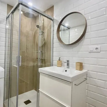 Apartamento Paraiso Designer Conditioned With Terrace *