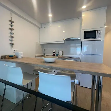 Apartamento Paraiso Designer Conditioned With Terrace