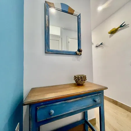 Apartamento Paraiso Designer Conditioned With Terrace