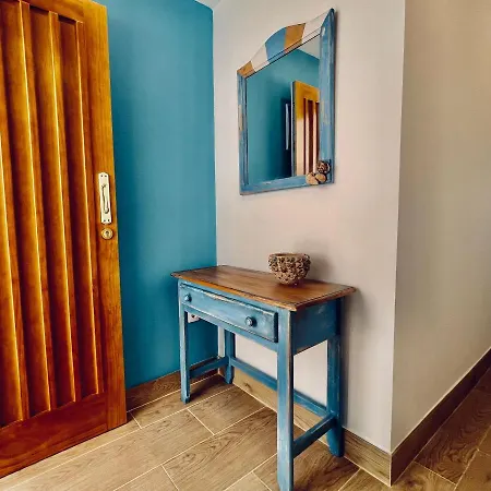 Paraiso Designer Conditioned With Terrace Apartamento