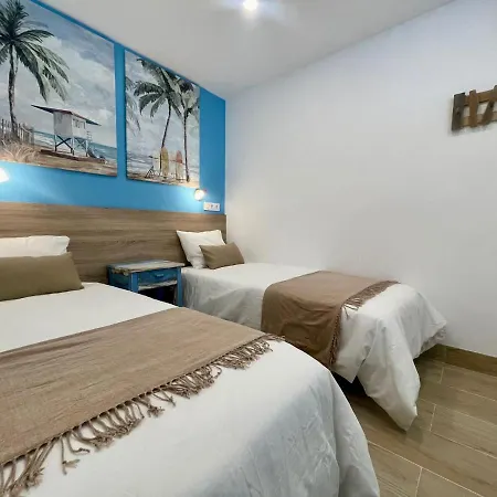 Paraiso Designer Conditioned With Terrace Apartamento