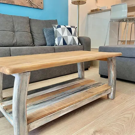 Paraiso Designer Conditioned With Terrace * San Bartolomé