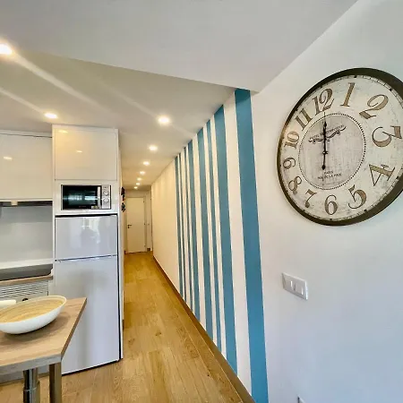 Paraiso Designer Conditioned With Terrace San Bartolomé